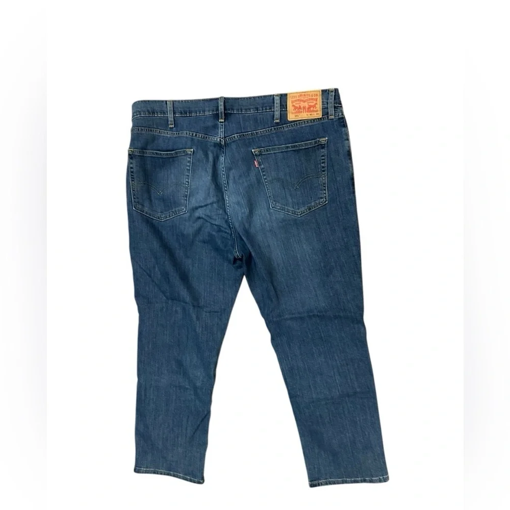 Men’s Levi’s Athletic Taper Fit Jeans Size 40 x 30